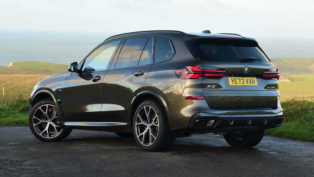 BMW X5 review - MPG, running costs & CO2 | Carbuyer